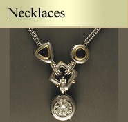 necklaces and pendants