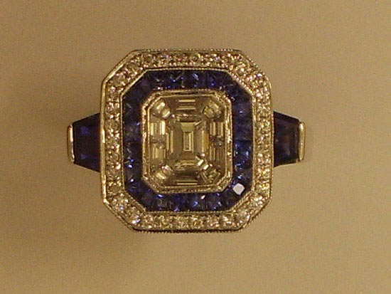 antique rings