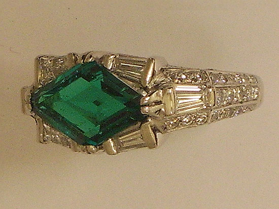 antique rings