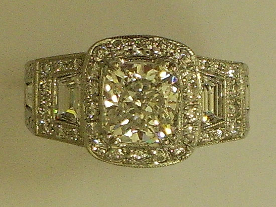 antique rings