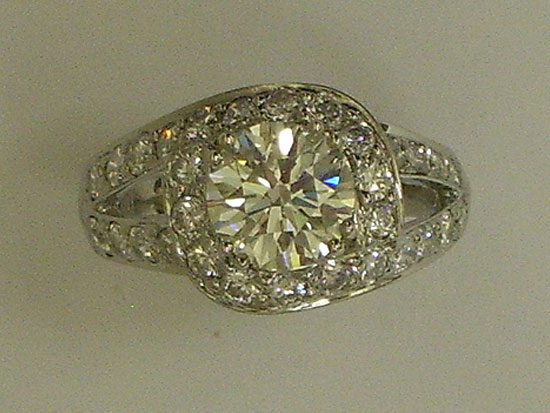 Diamond Engagement Ring